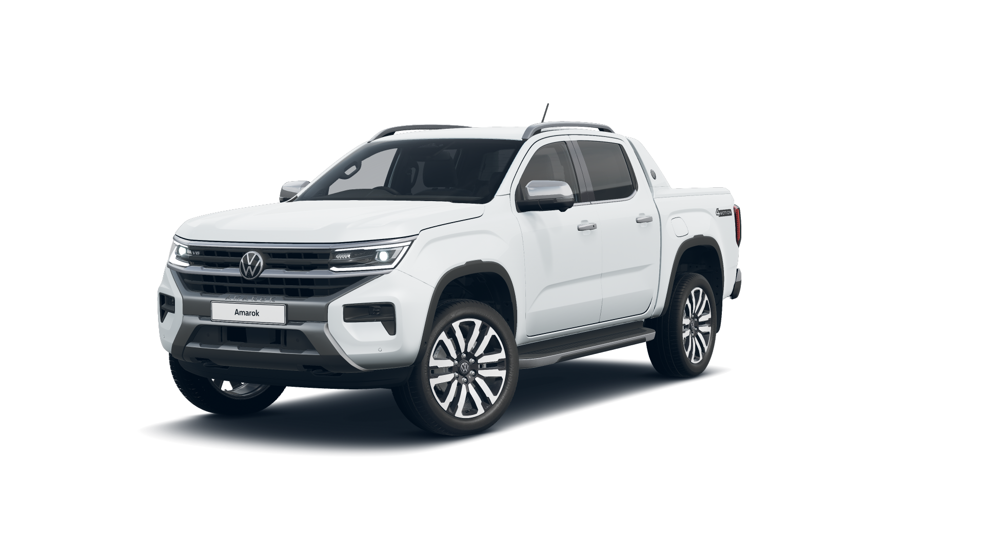 Volkswagen Amarok DoubleCab Aventura