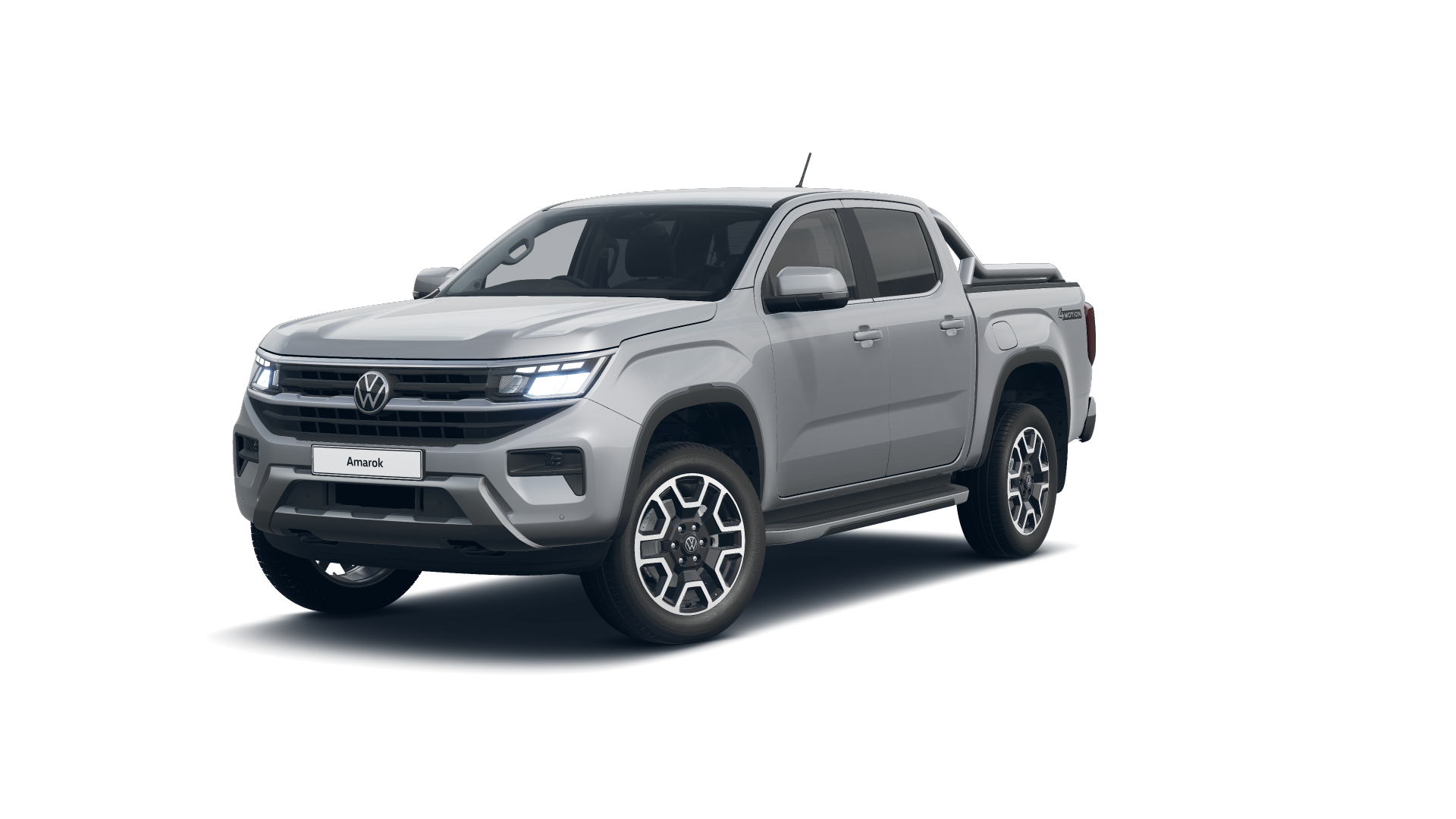 Volkswagen Amarok DoubleCab Style