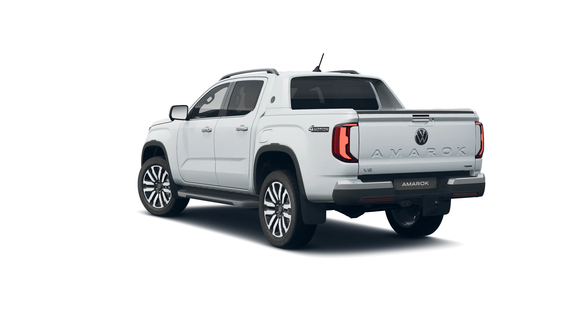 Volkswagen Amarok Aventura