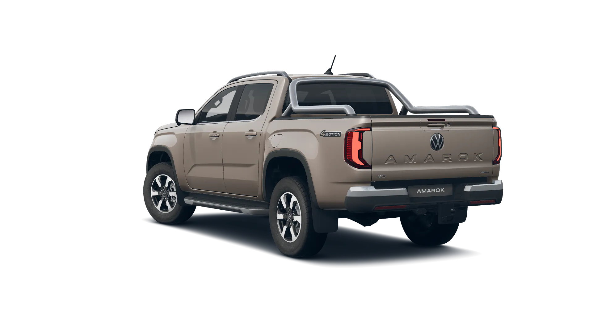 Volkswagen Amarok Style