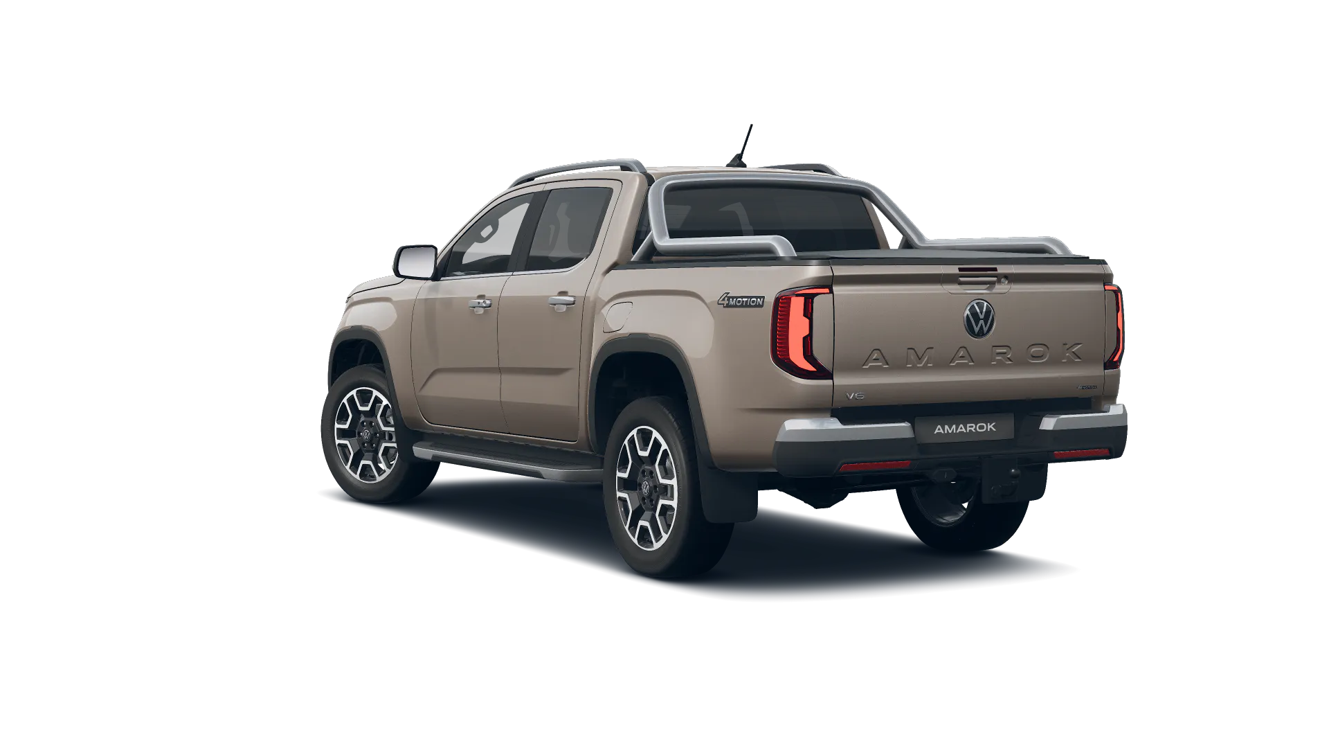 Volkswagen Amarok Style