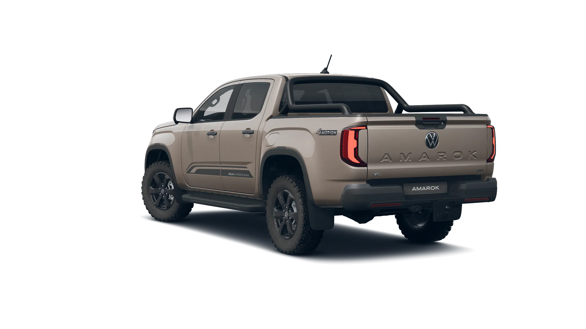 Volkswagen Amarok PanAmericana