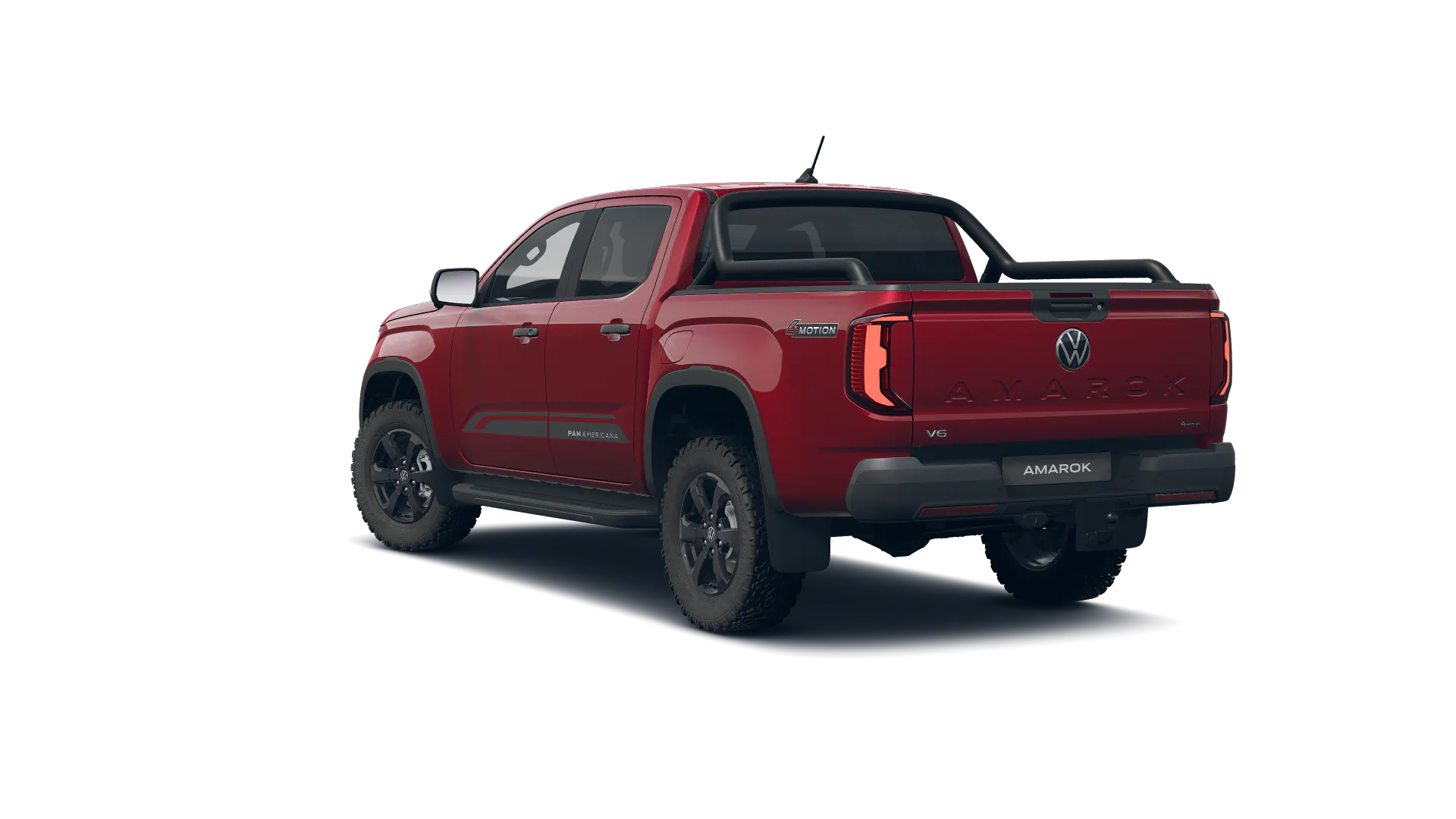 Volkswagen Amarok PanAmericana