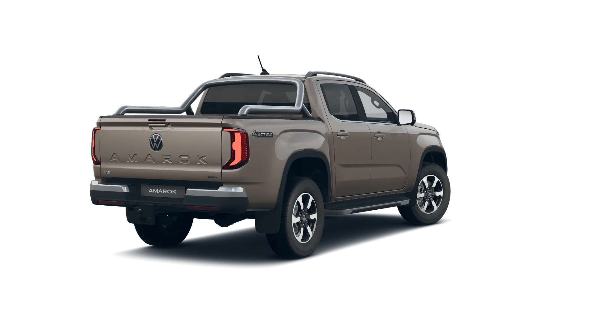 Volkswagen Amarok Style