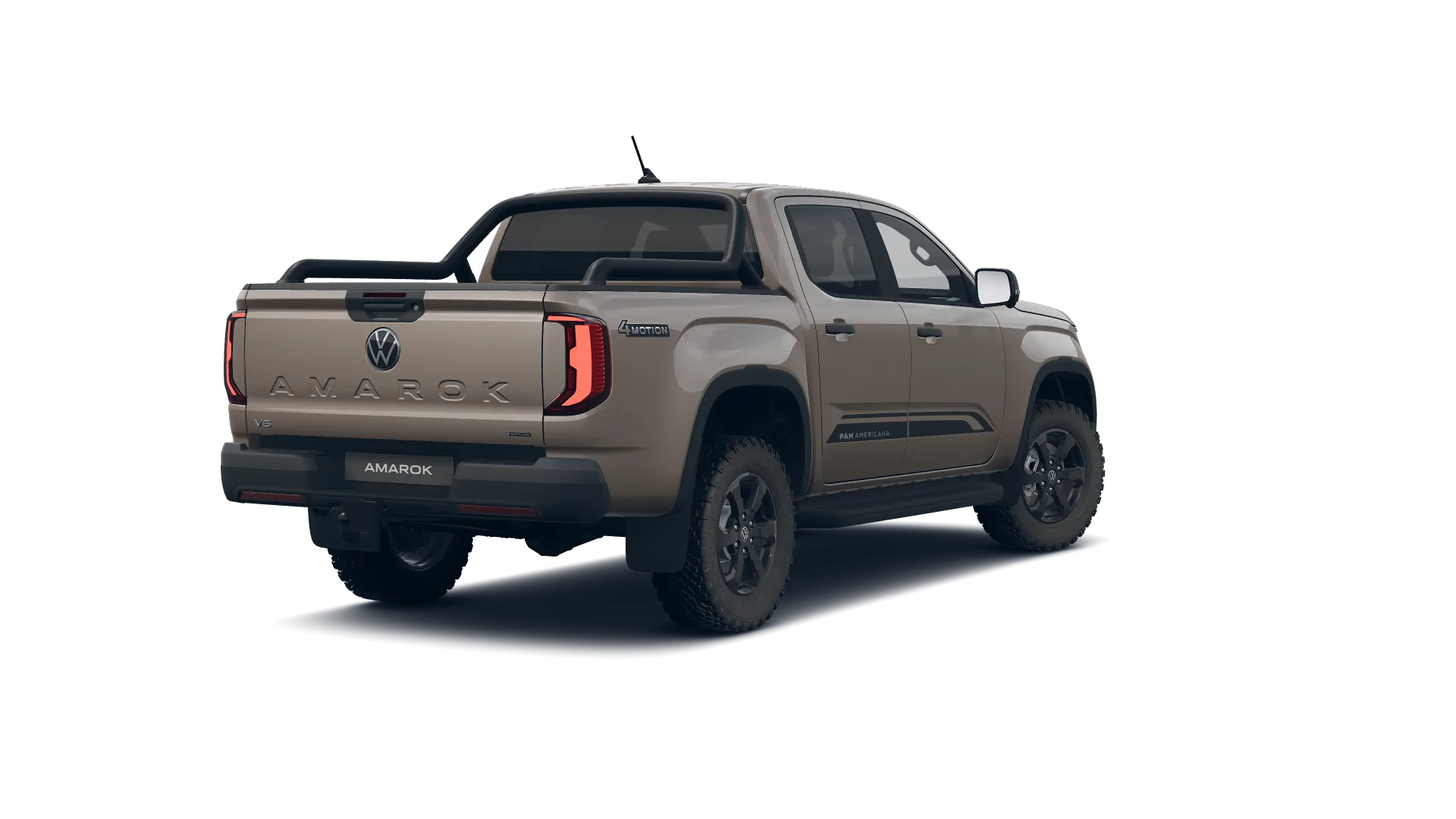 Volkswagen Amarok PanAmericana