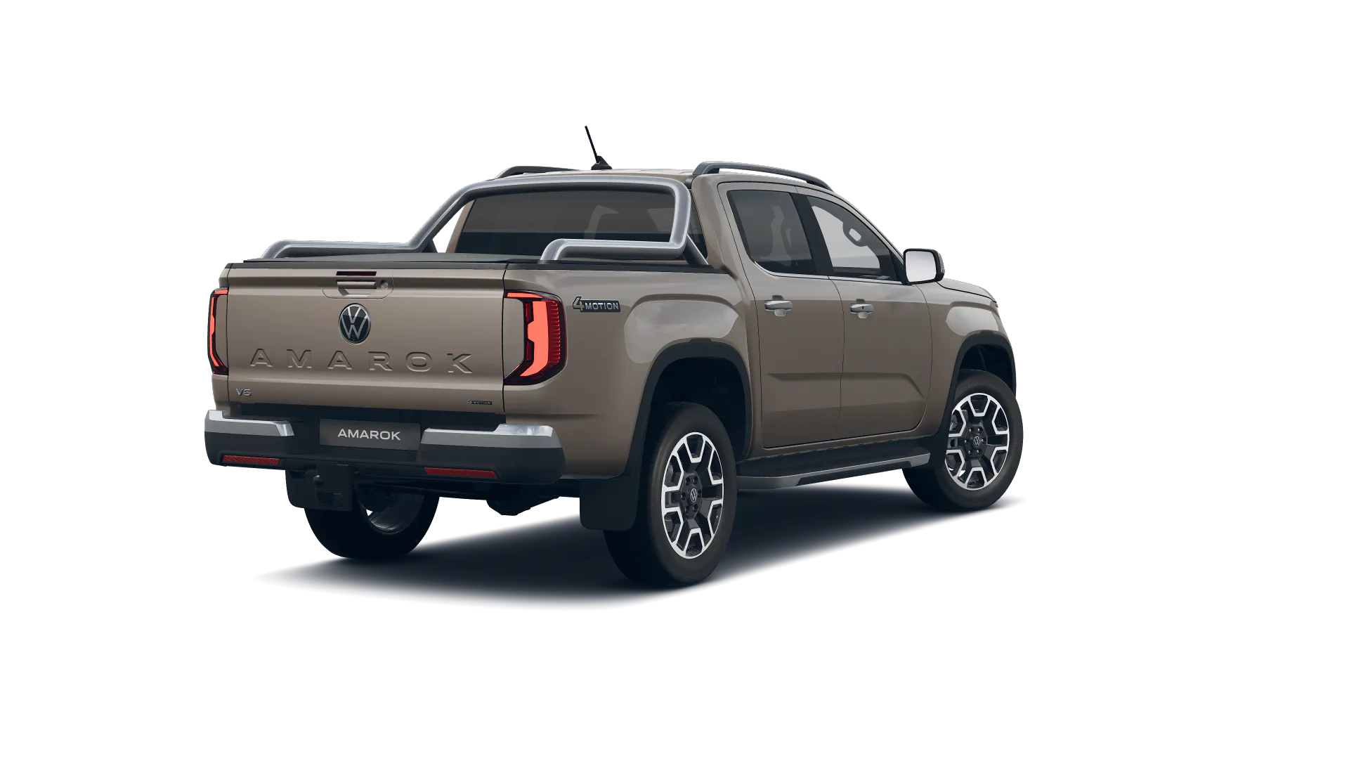 Volkswagen Amarok Style