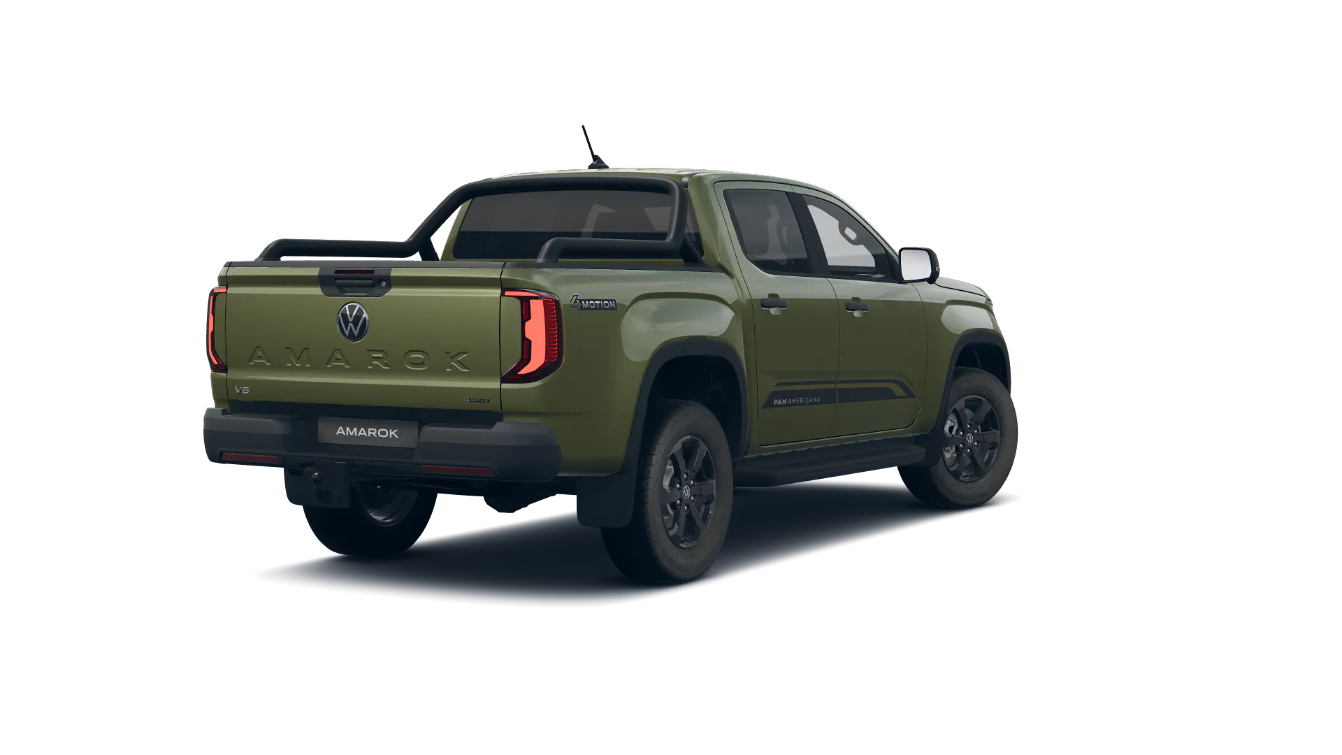 Volkswagen Amarok PanAmericana