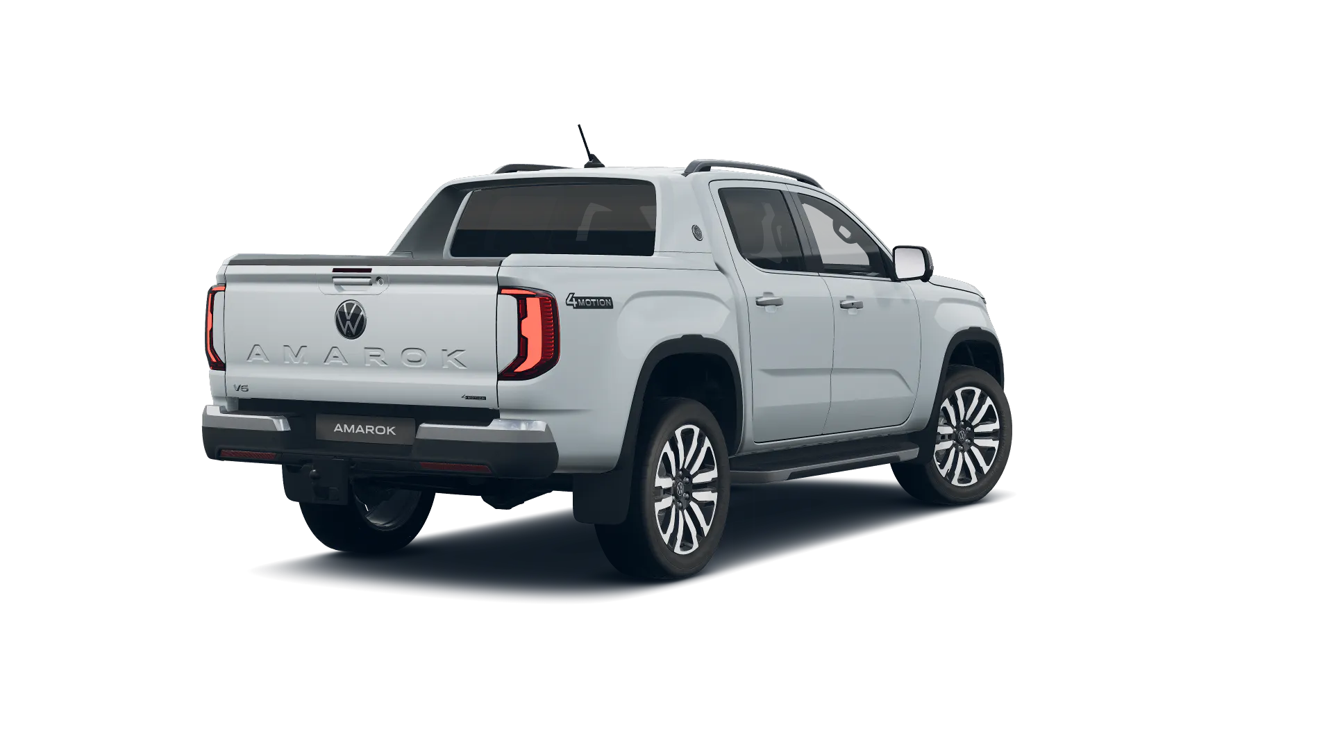 Volkswagen Amarok Aventura