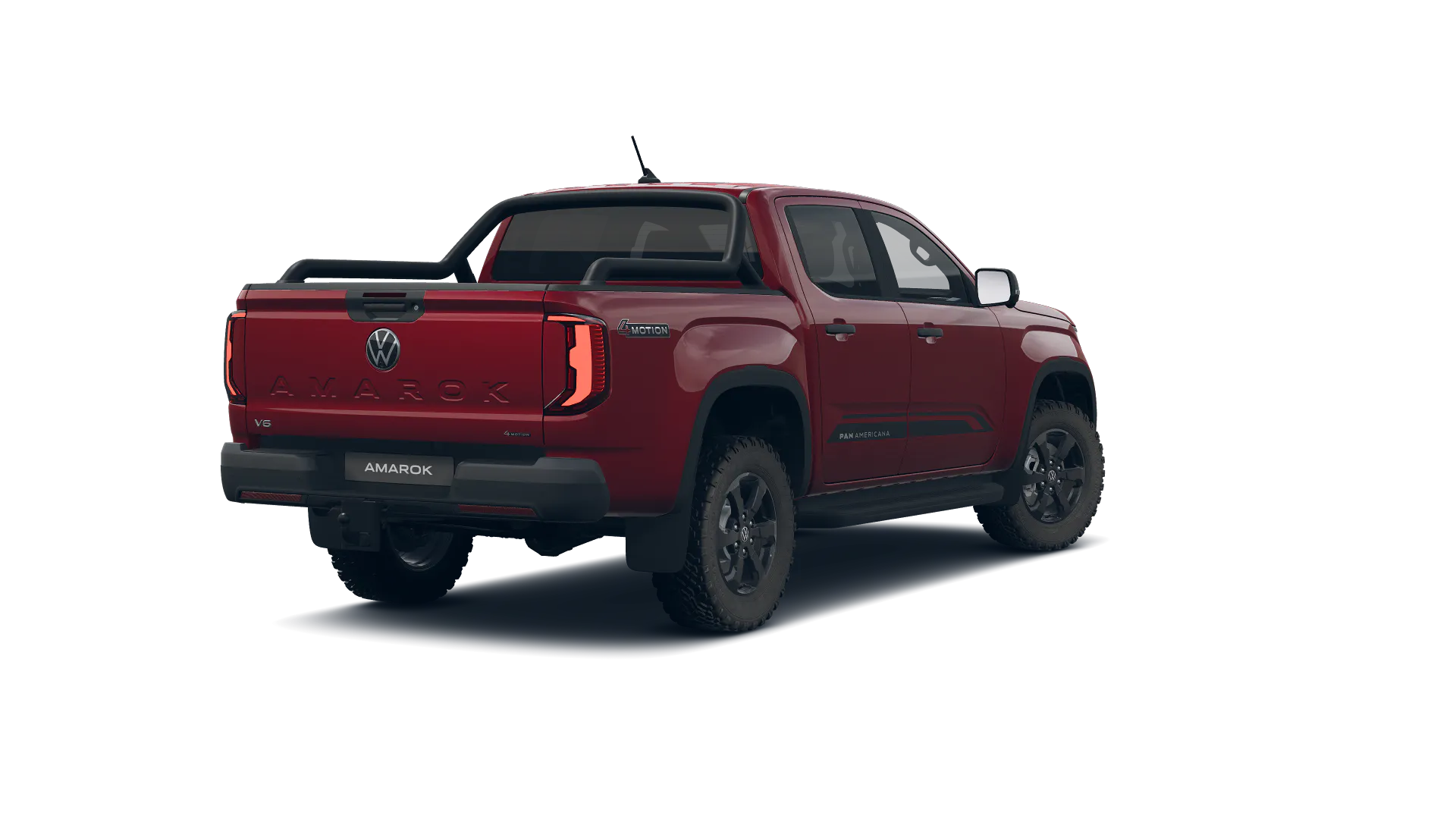 Volkswagen Amarok PanAmericana