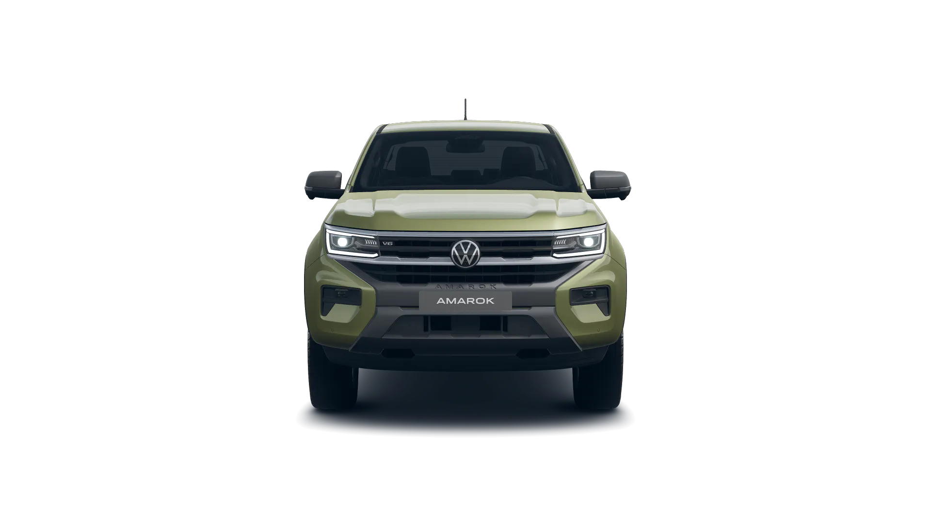 Volkswagen Amarok PanAmericana