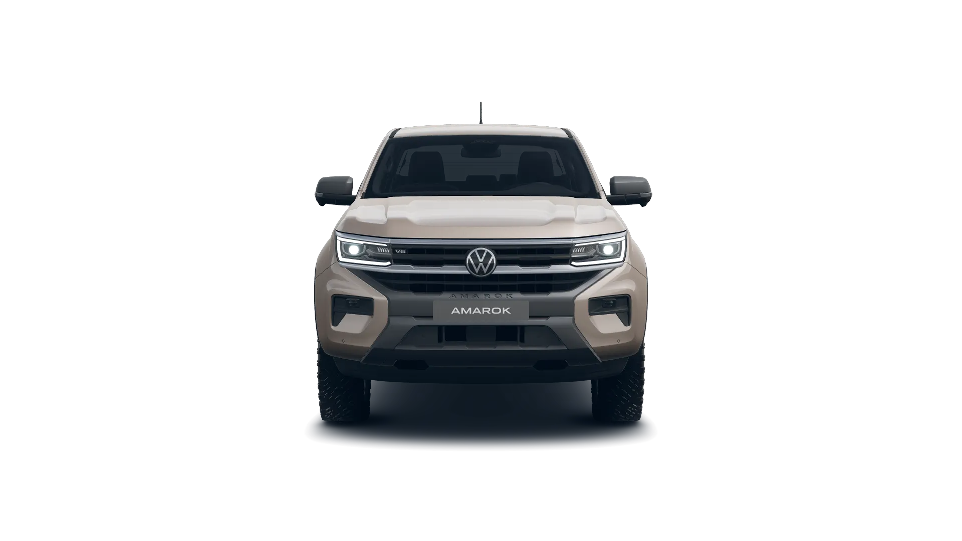 Volkswagen Amarok PanAmericana