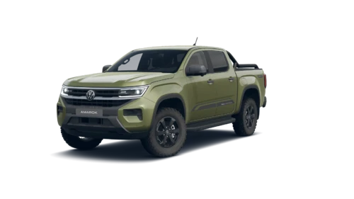 Amarok Panamericana 3.0l TDI 177kW / 240pk 10v AUTO 4X4 Permanent