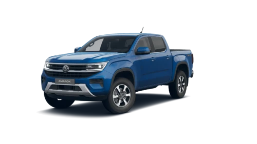 Amarok Style 3.0l TDI 177kW / 240pk 10v AUTO 4X4 Permanent