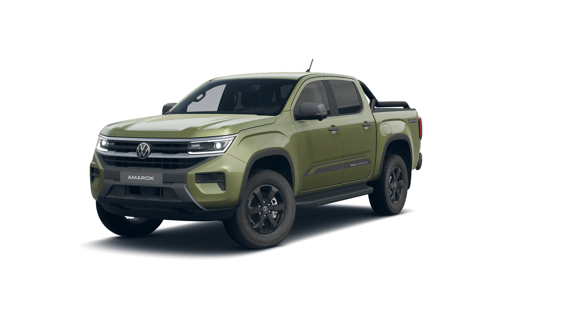 Volkswagen Amarok PanAmericana