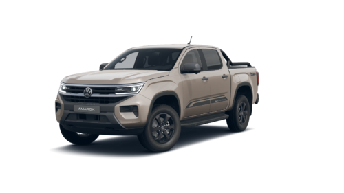 Amarok Panamericana 3.0l TDI 177kW / 240pk 10v AUTO 4X4 Permanent