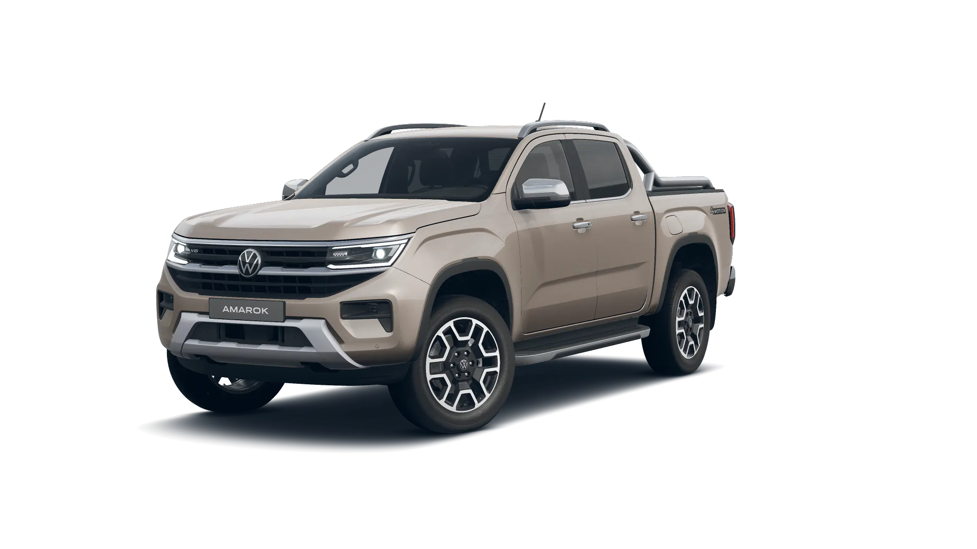 Volkswagen Amarok Style