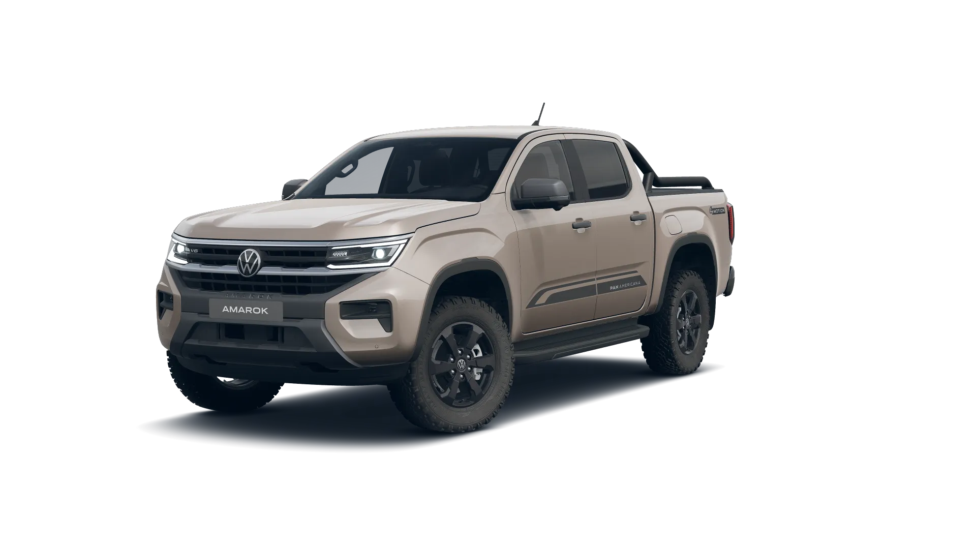 Volkswagen Amarok PanAmericana