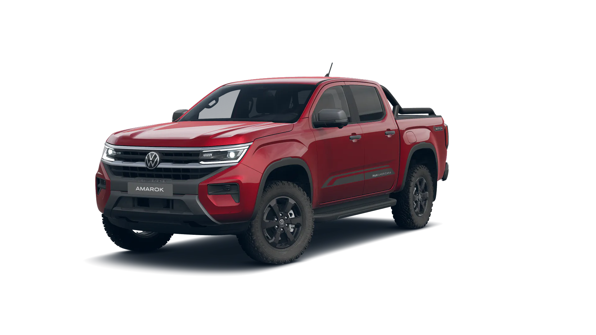 Volkswagen Amarok PanAmericana