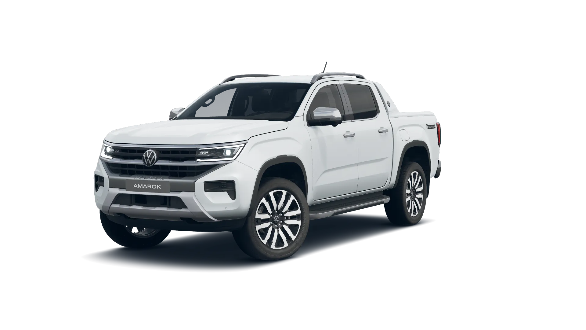 Volkswagen Amarok Aventura