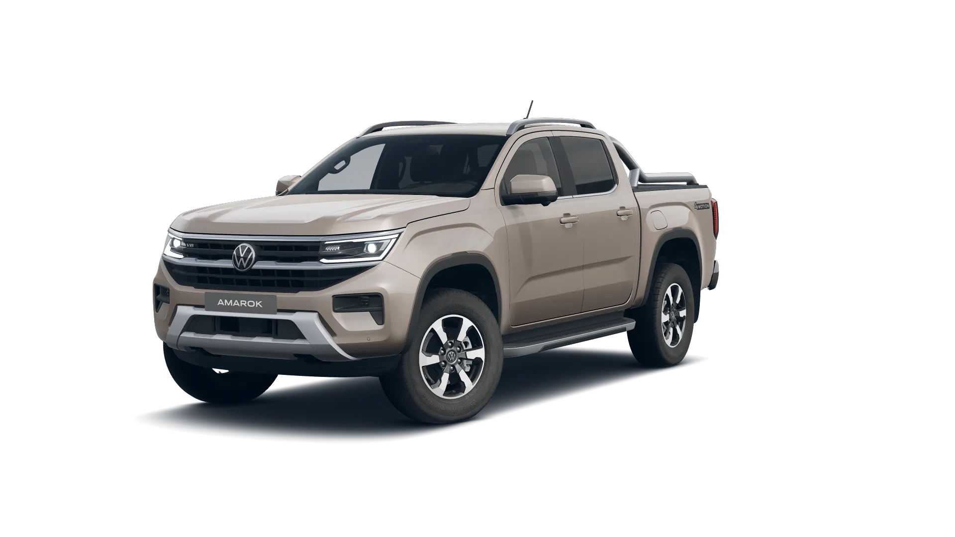 Volkswagen Amarok Style