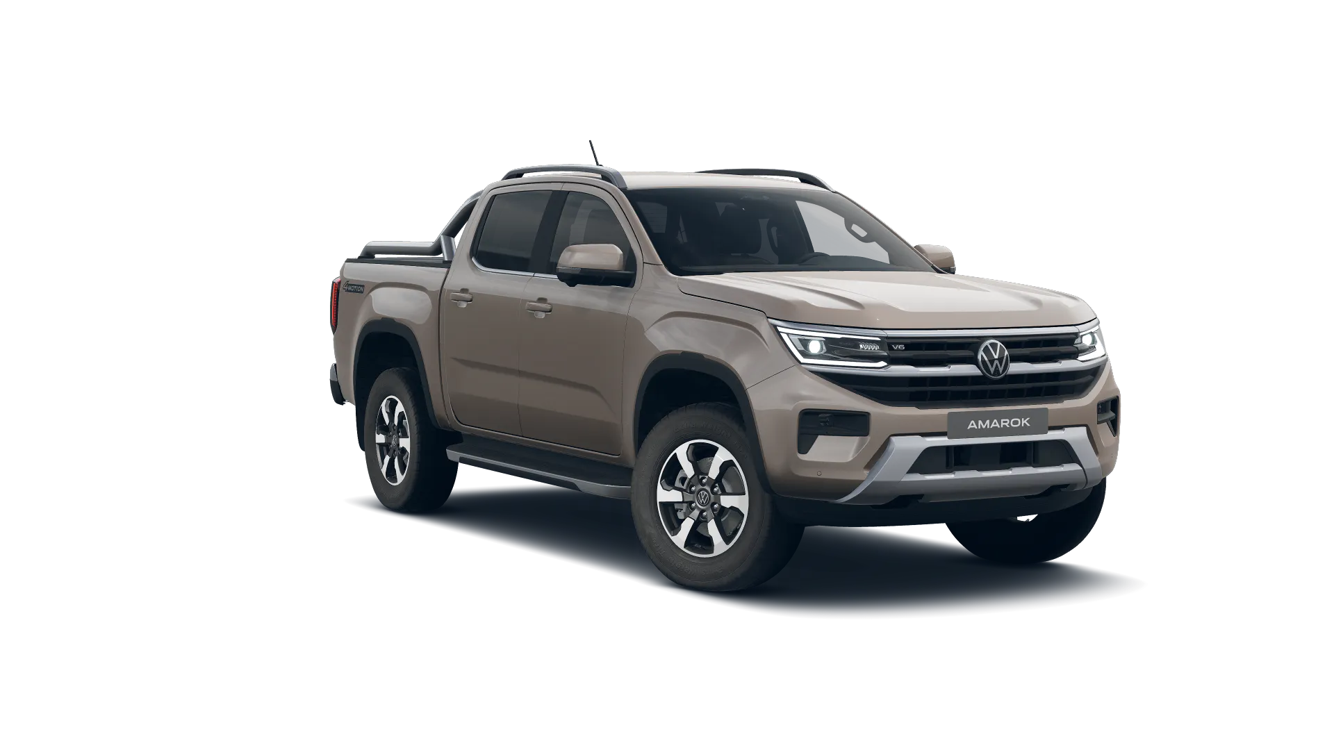 Volkswagen Amarok Style