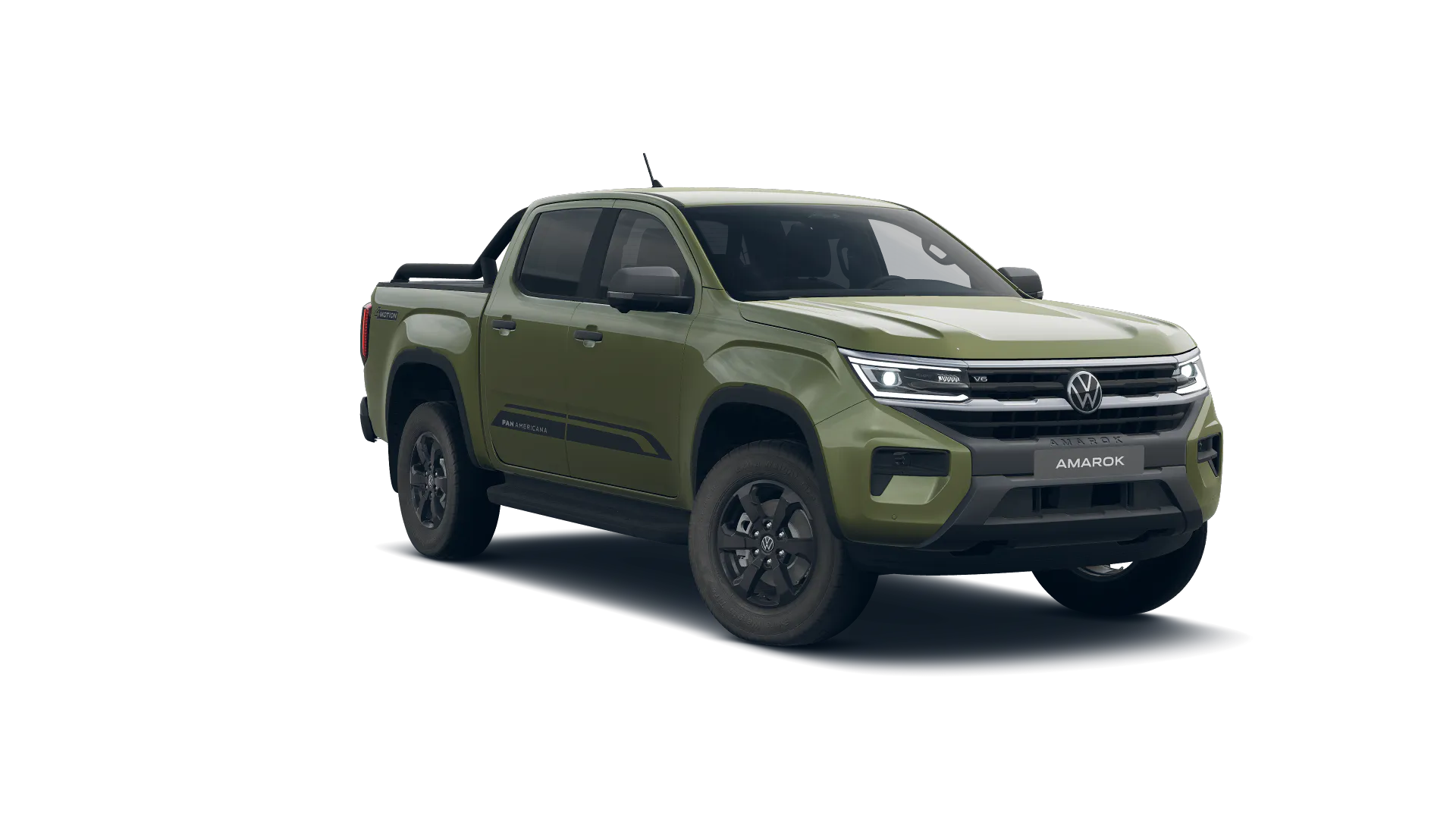 Volkswagen Amarok PanAmericana