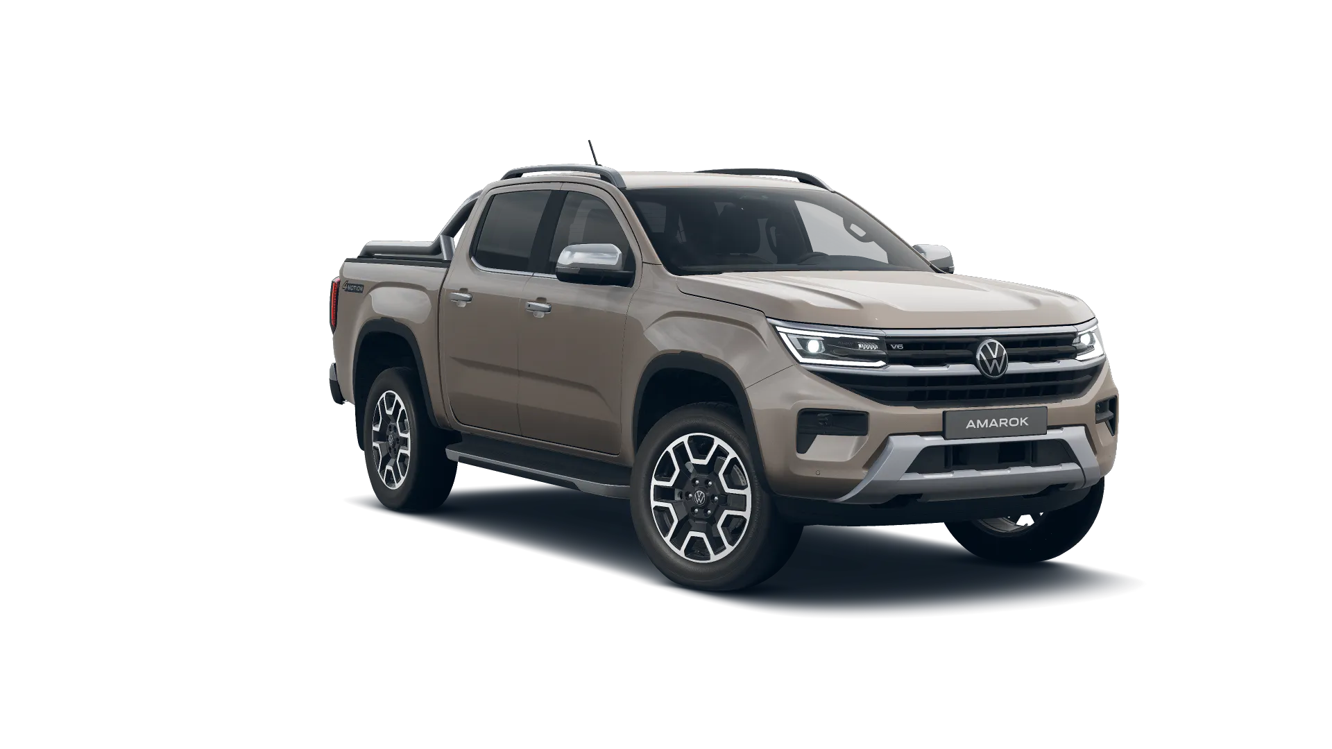Volkswagen Amarok Style