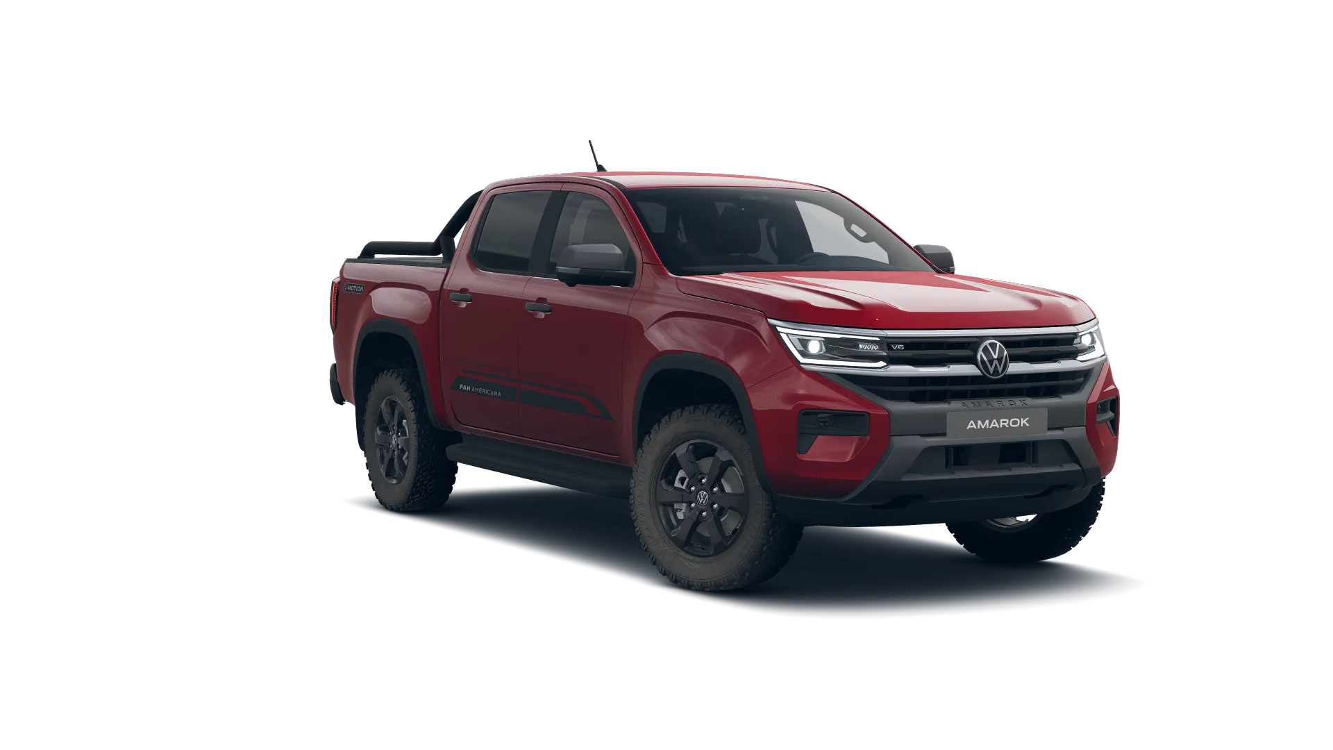 Volkswagen Amarok PanAmericana