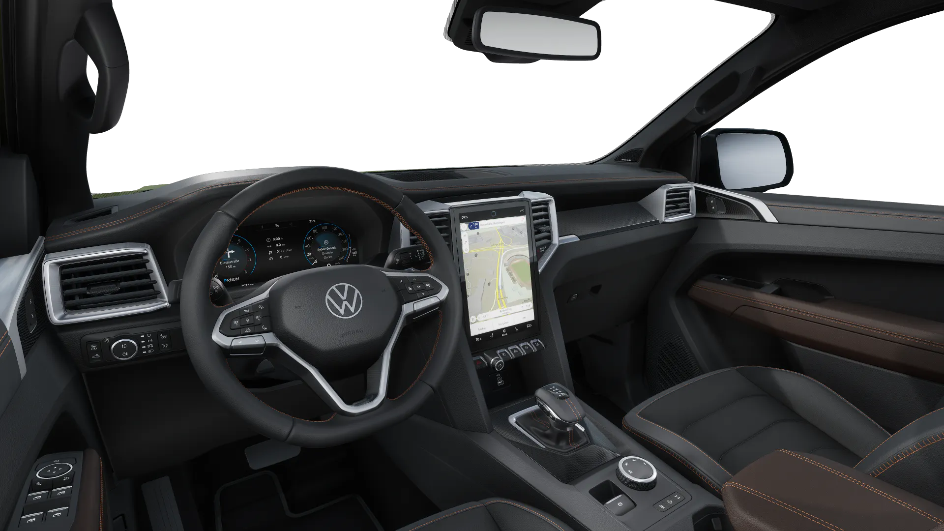 Volkswagen Amarok PanAmericana