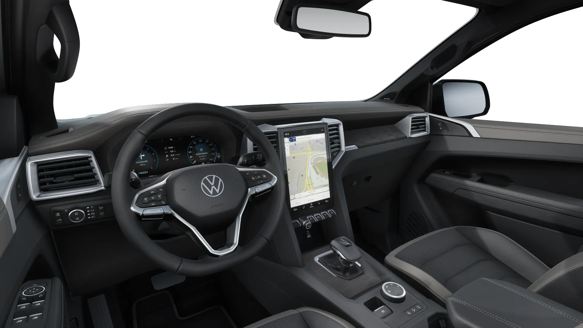 Volkswagen Amarok Aventura