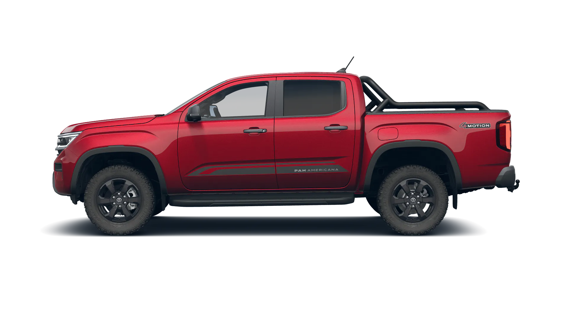 Volkswagen Amarok PanAmericana