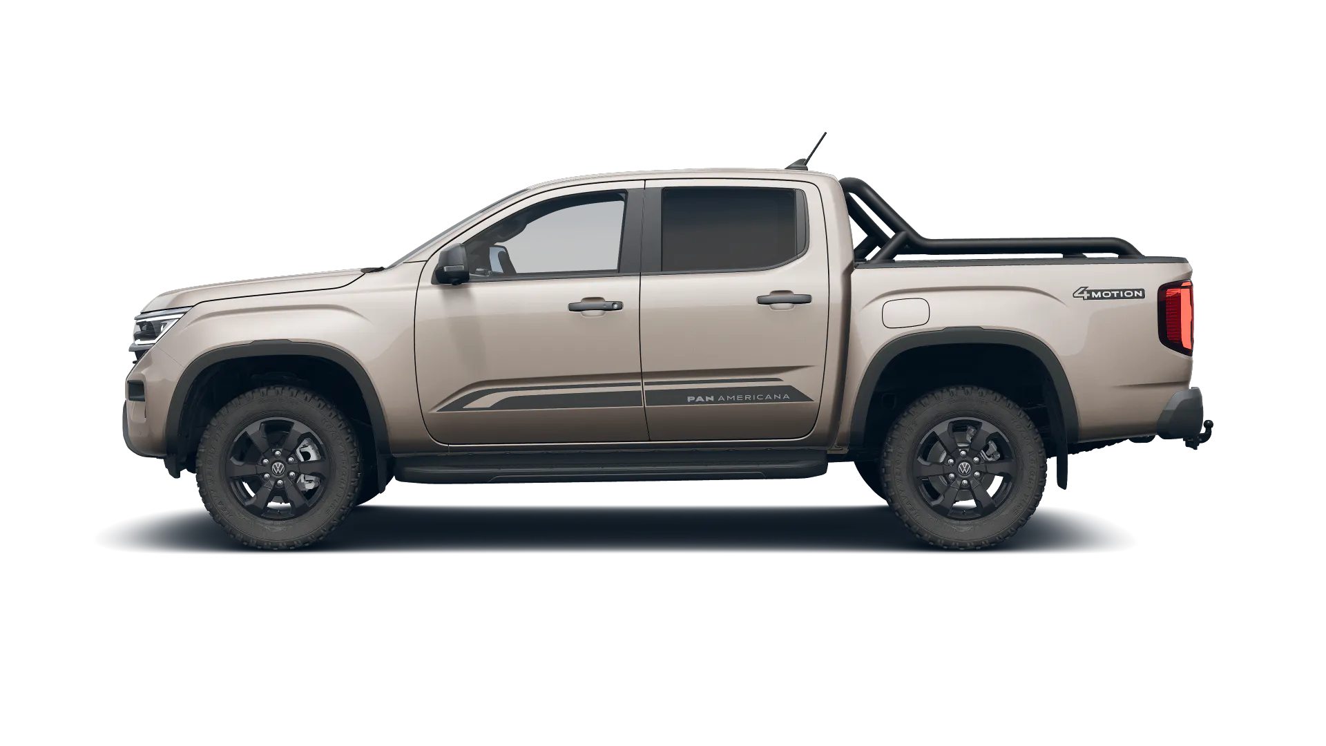 Volkswagen Amarok PanAmericana