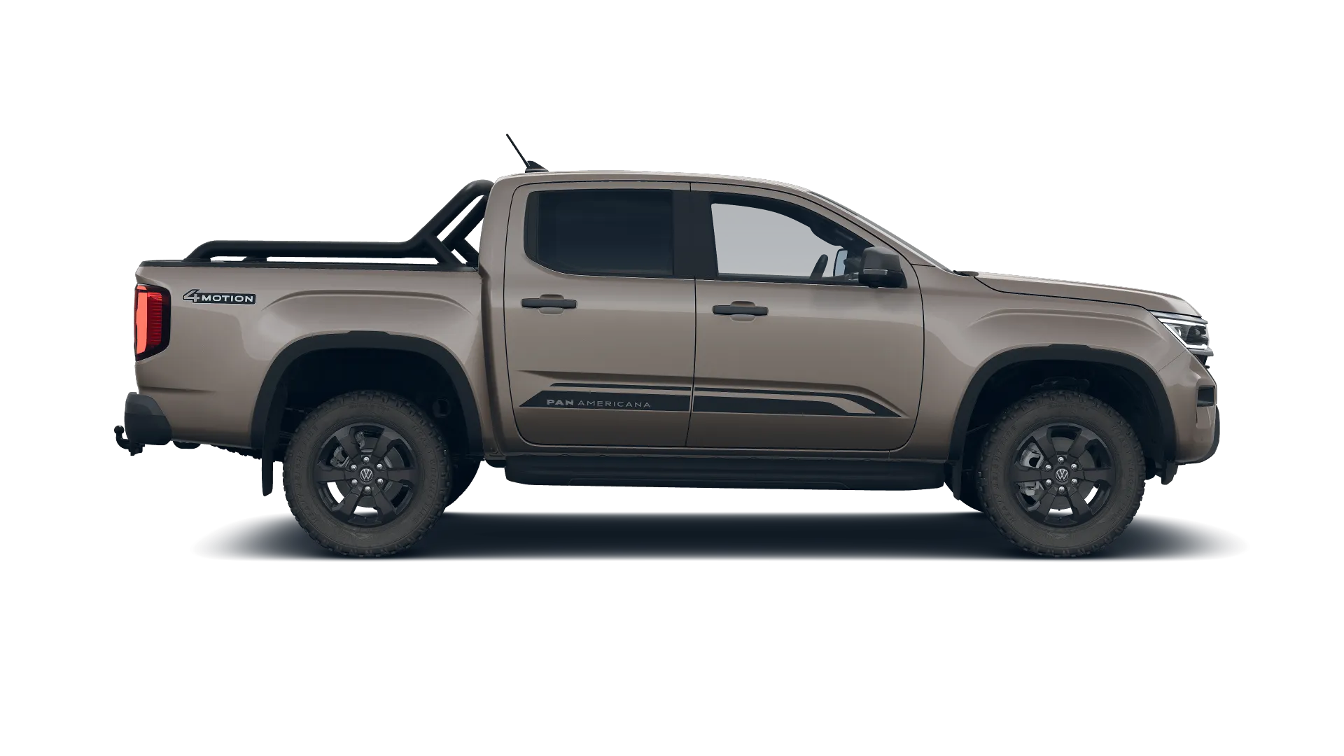 Volkswagen Amarok PanAmericana
