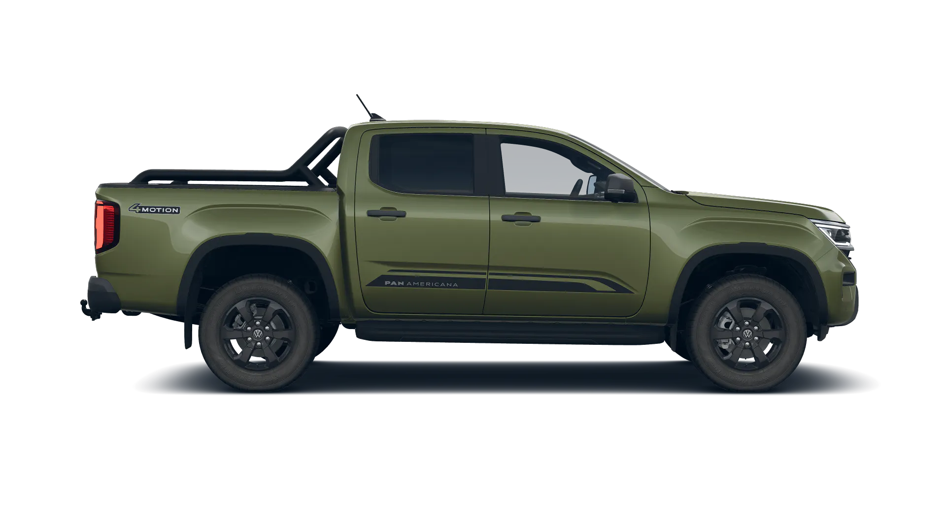Volkswagen Amarok PanAmericana