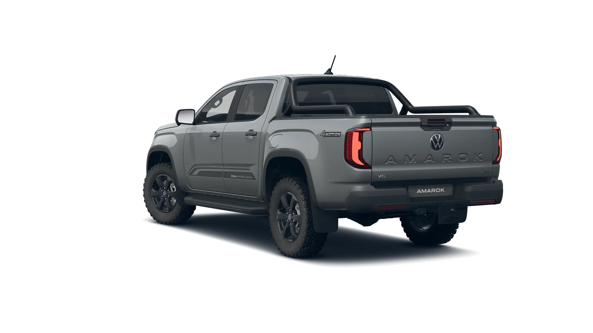 Volkswagen Amarok PanAmericana