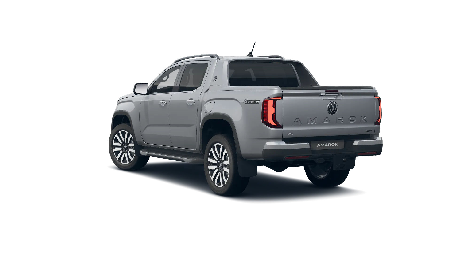 Volkswagen Amarok Aventura