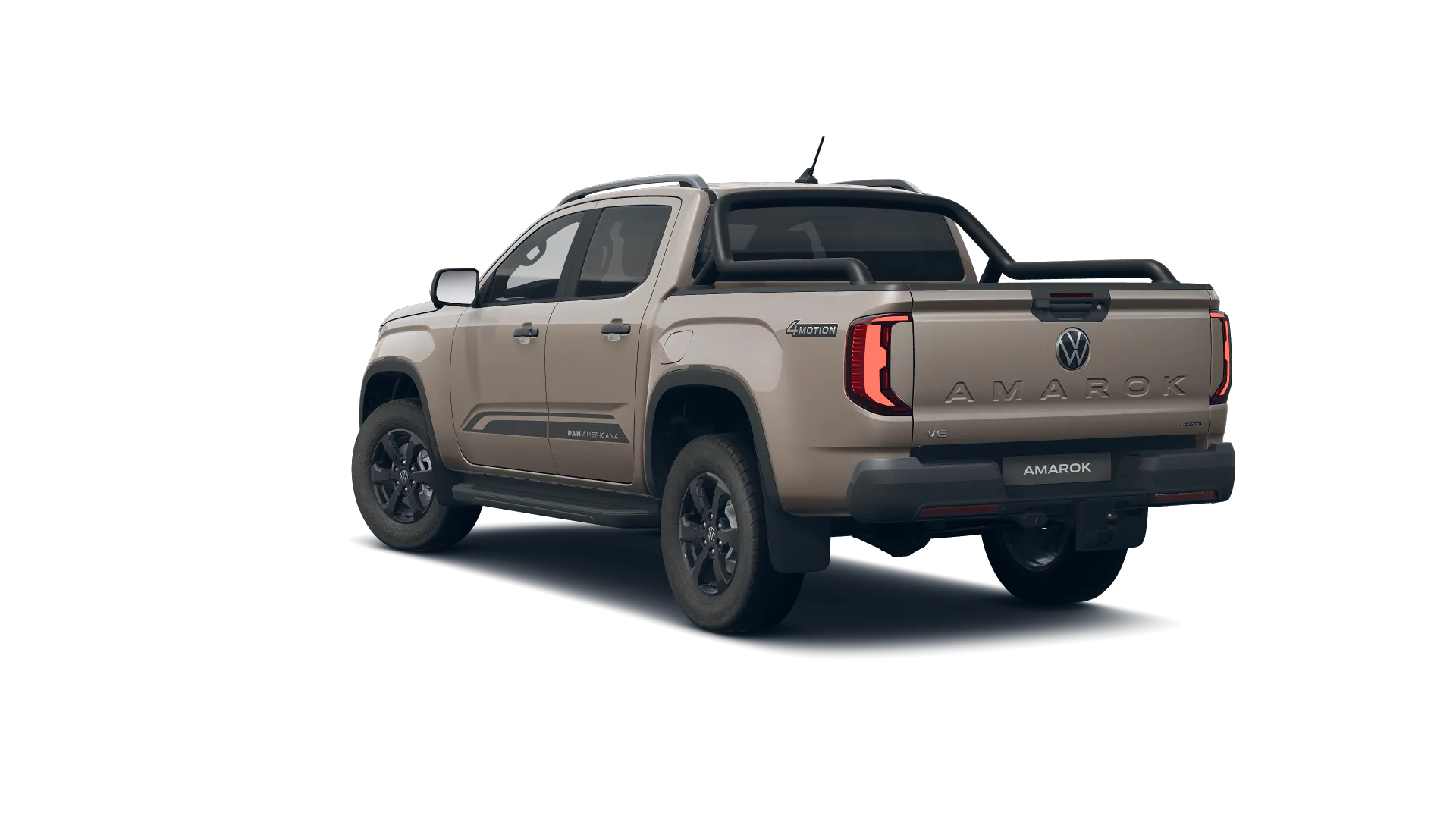 Volkswagen Amarok PanAmericana