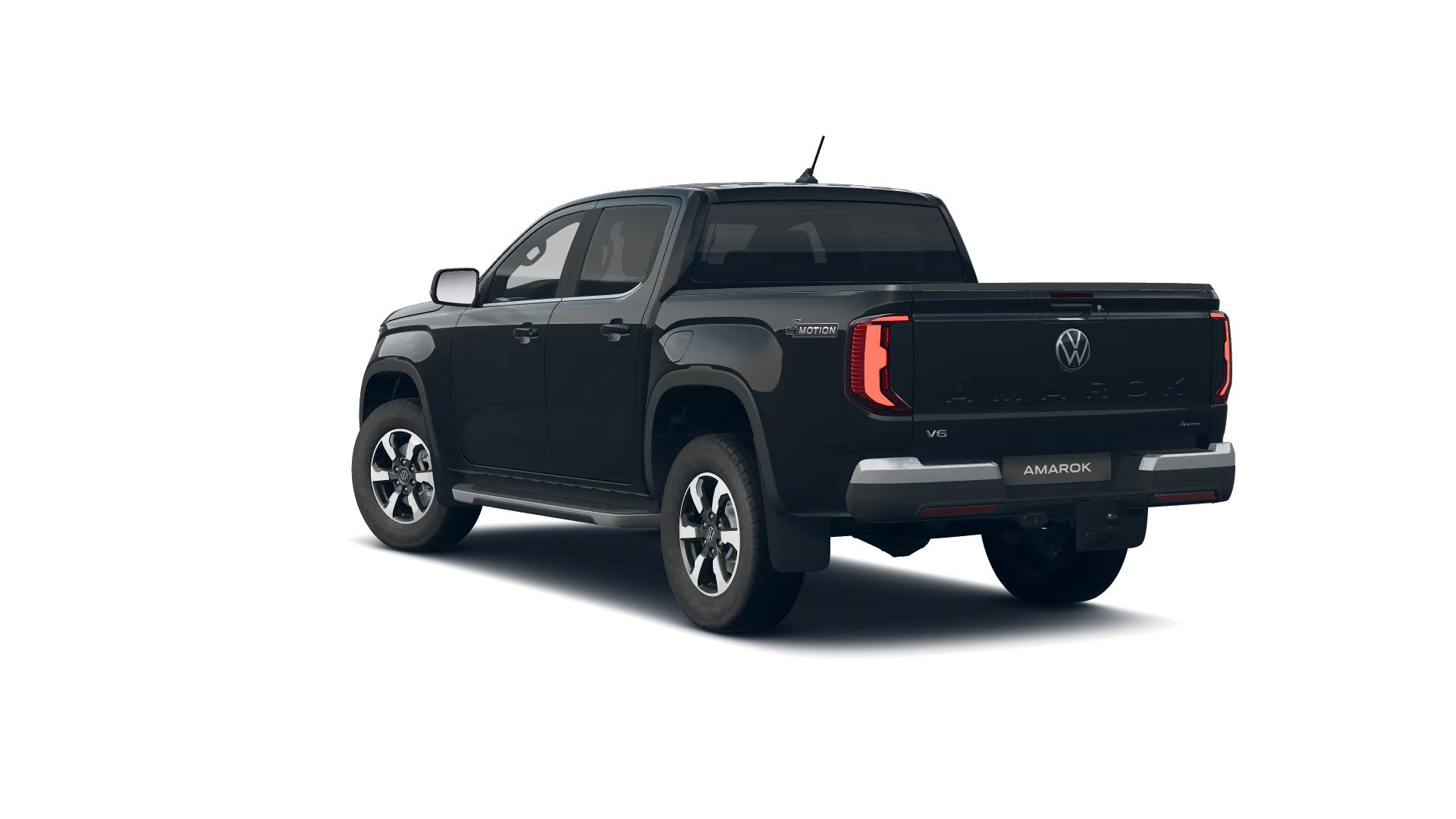 Volkswagen Amarok Style