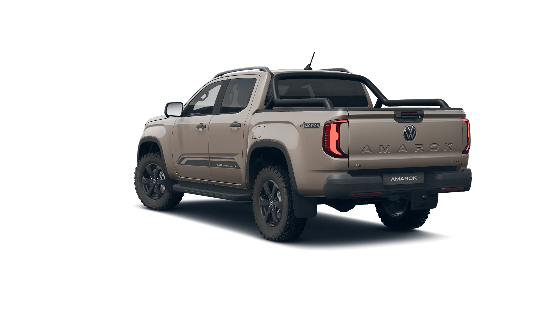Volkswagen Amarok PanAmericana