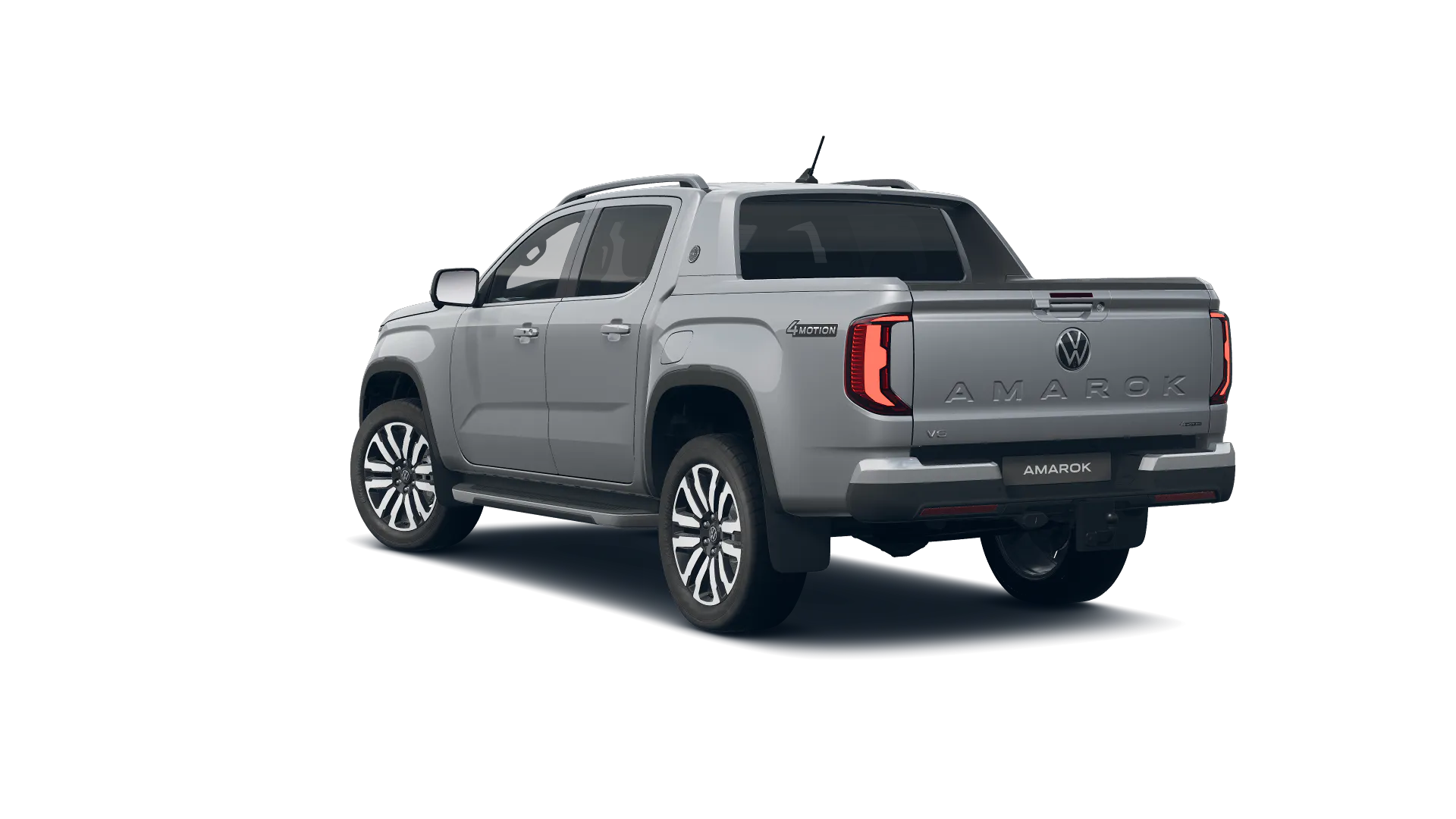 Volkswagen Amarok Aventura