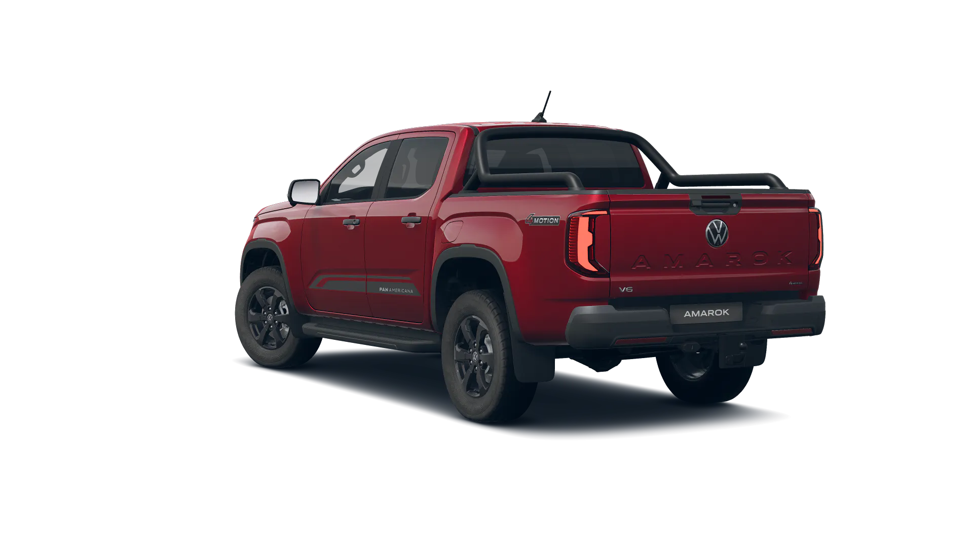 Volkswagen Amarok PanAmericana