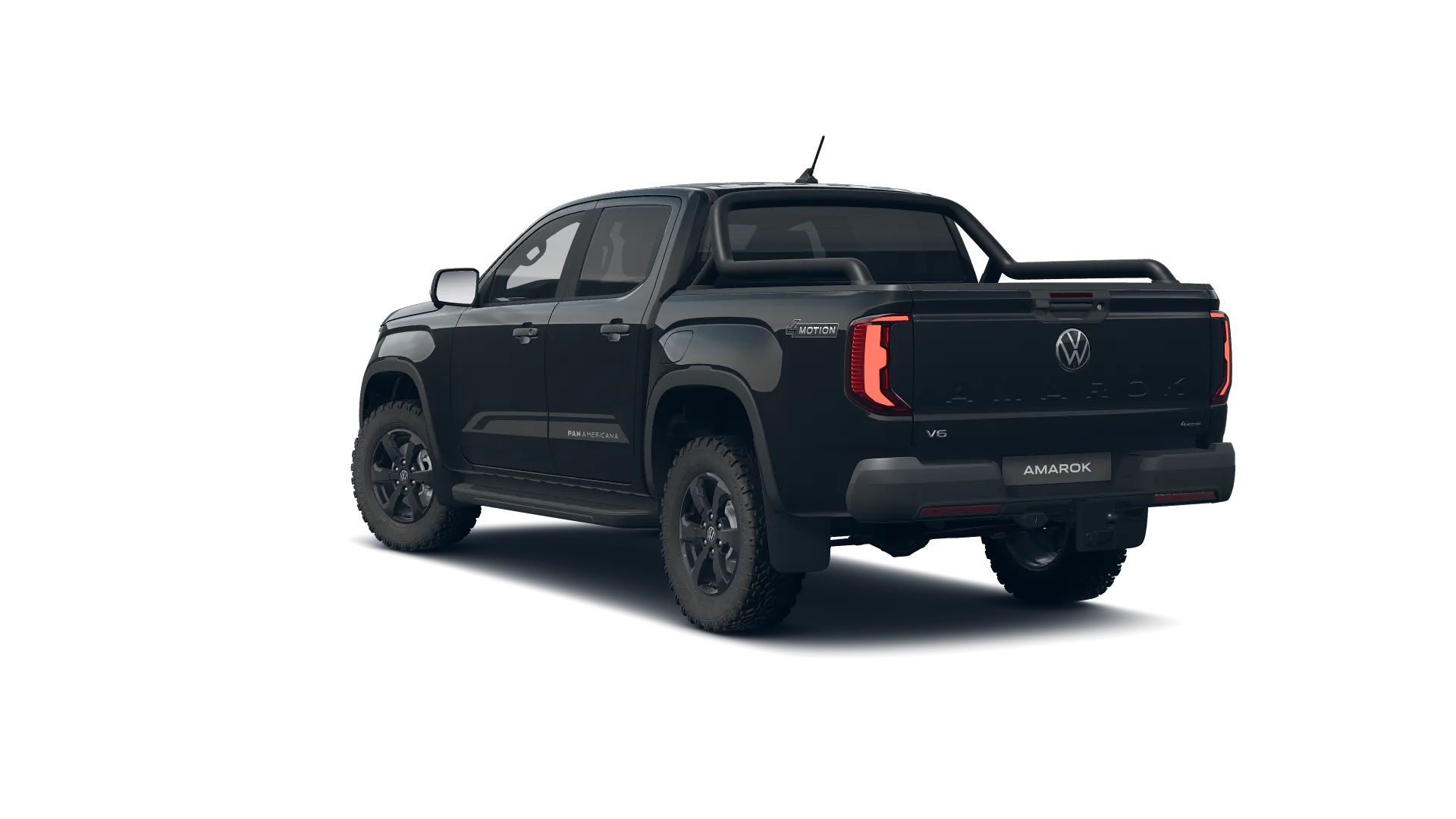Volkswagen Amarok PanAmericana