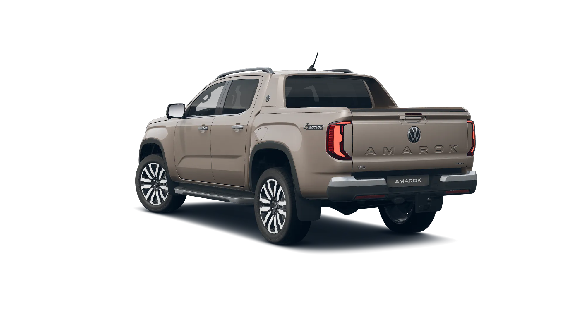 Volkswagen Amarok Aventura
