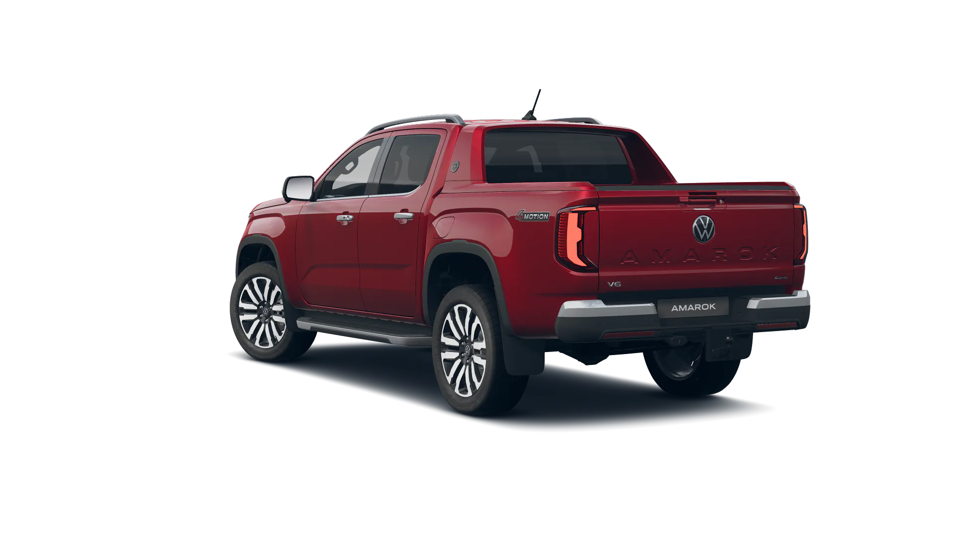 Volkswagen Amarok Aventura