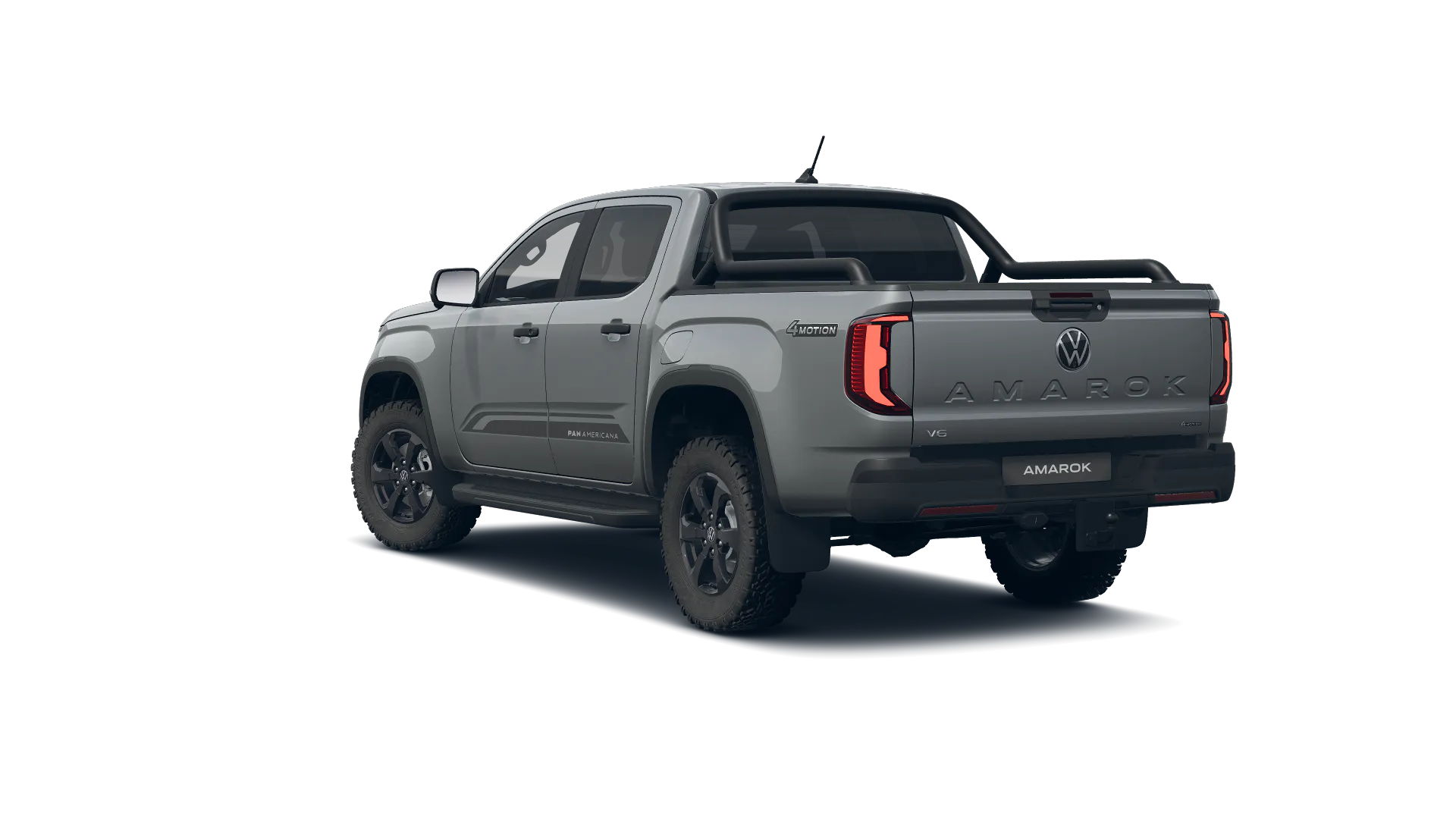 Volkswagen Amarok PanAmericana