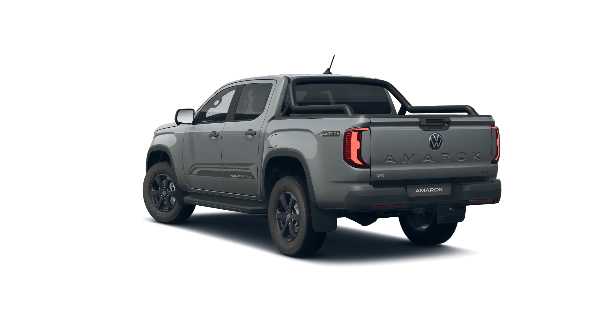 Volkswagen Amarok PanAmericana