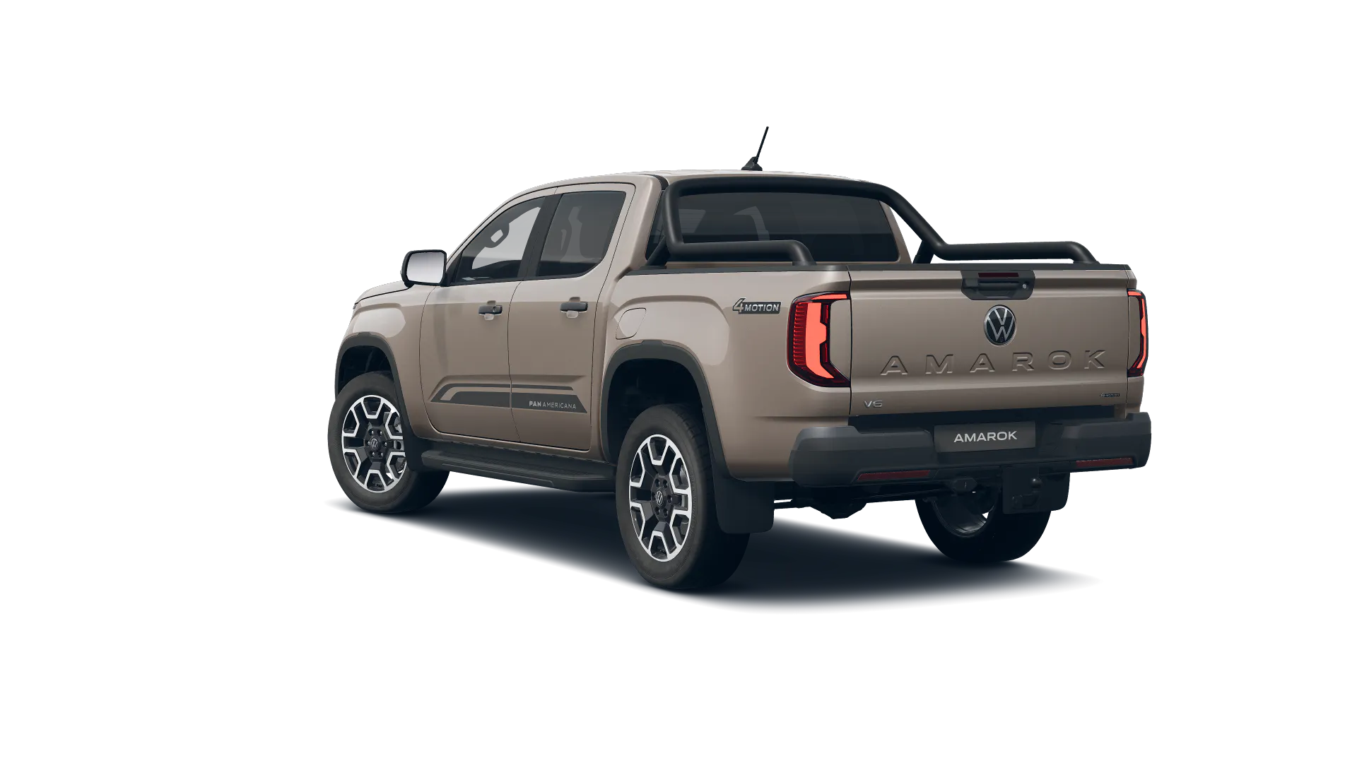 Volkswagen Amarok PanAmericana