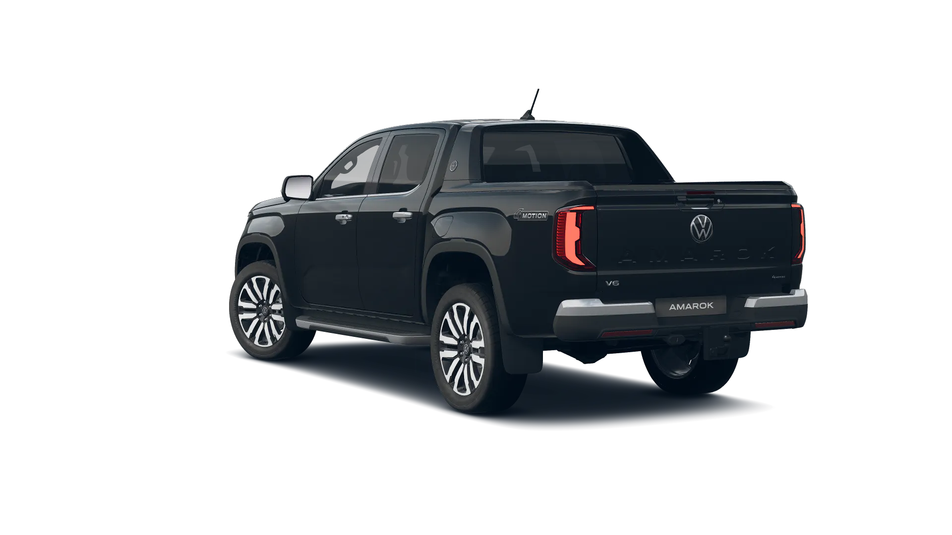 Volkswagen Amarok Aventura