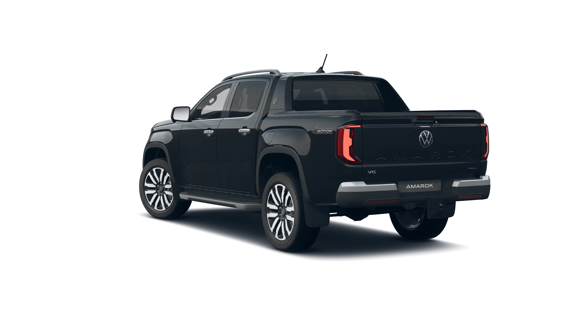 Volkswagen Amarok Aventura
