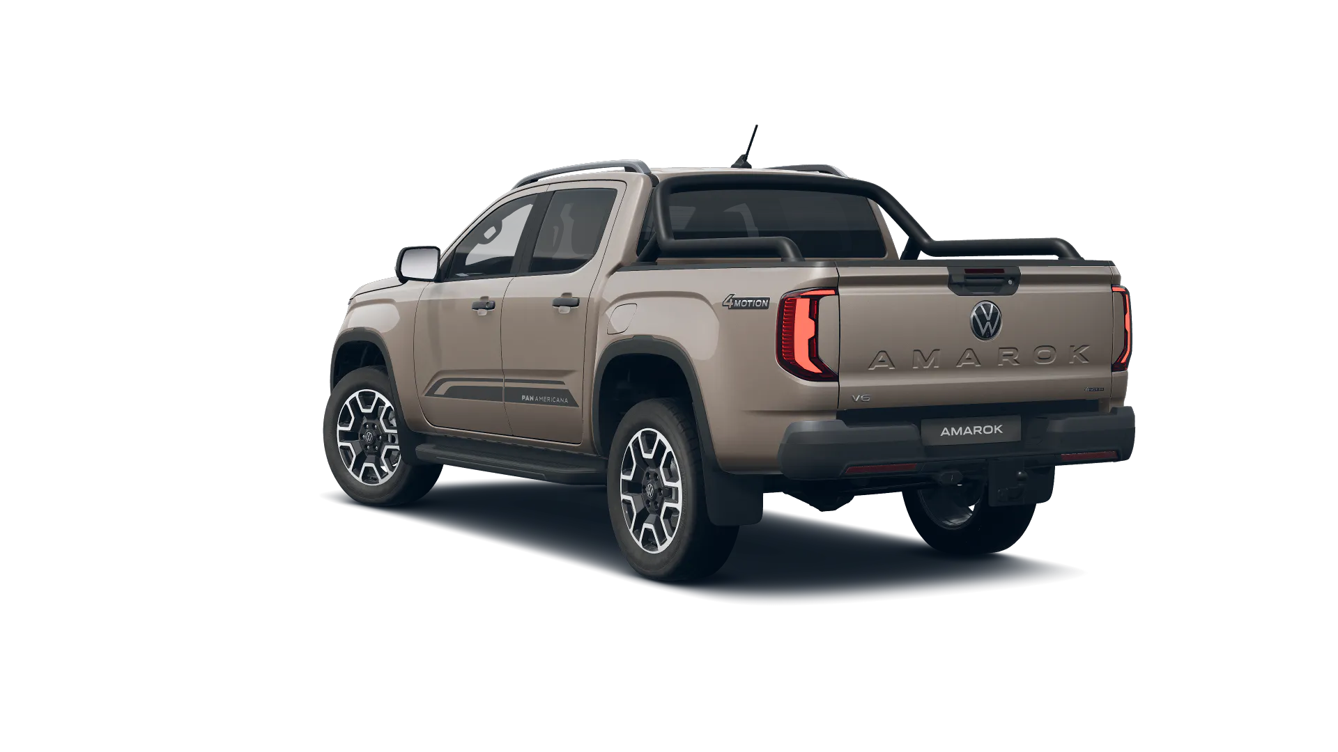 Volkswagen Amarok PanAmericana